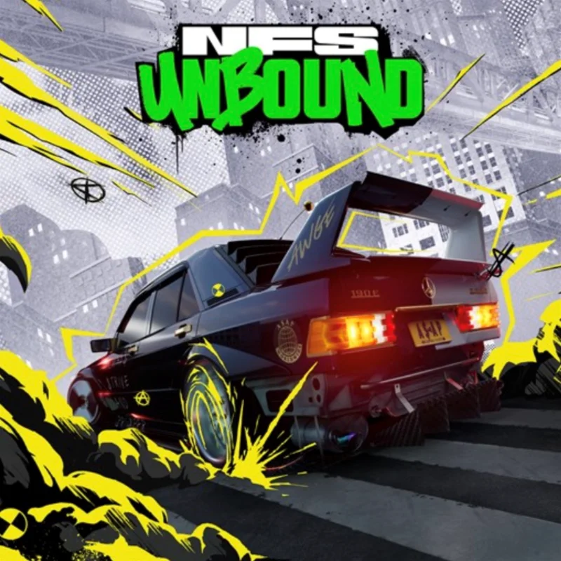 极品飞车未绑定+2个以上NFS OFFLINE