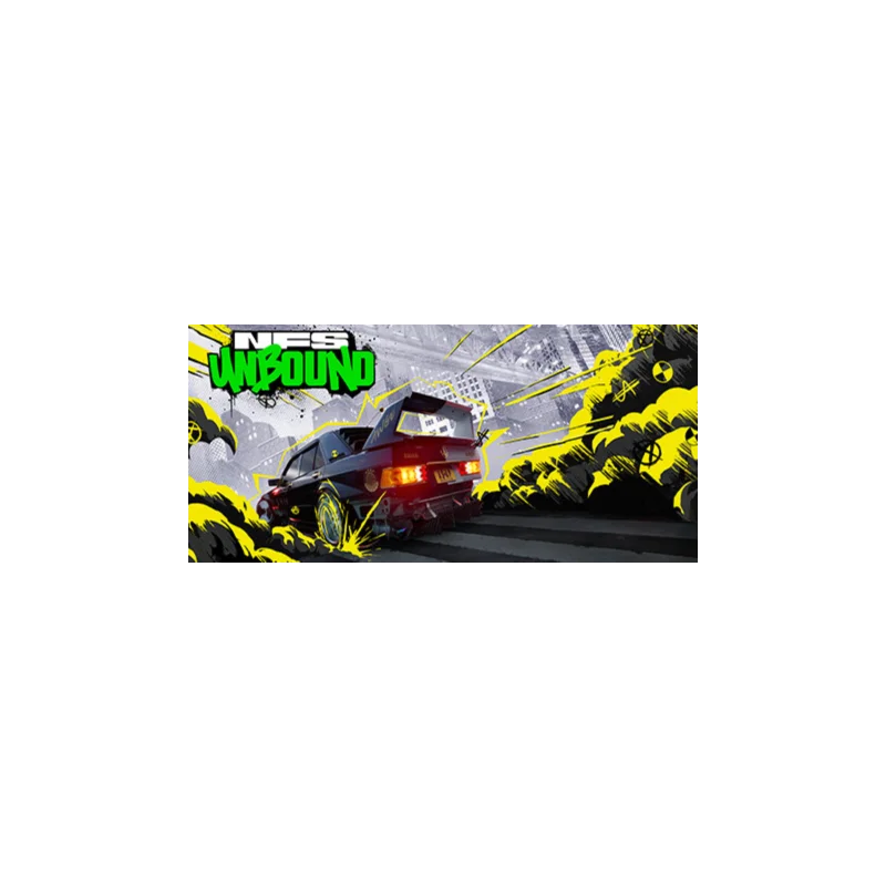 极品飞车 Unbound Steam 离线