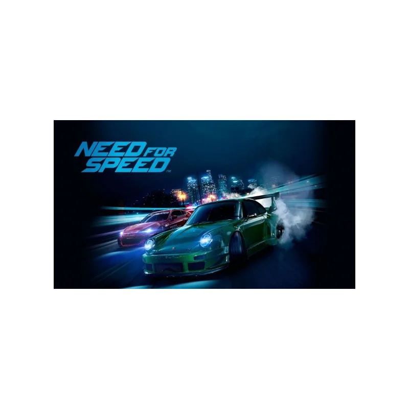 Need For Speed 2016 [Origin] + ГАРАНТИЯ
