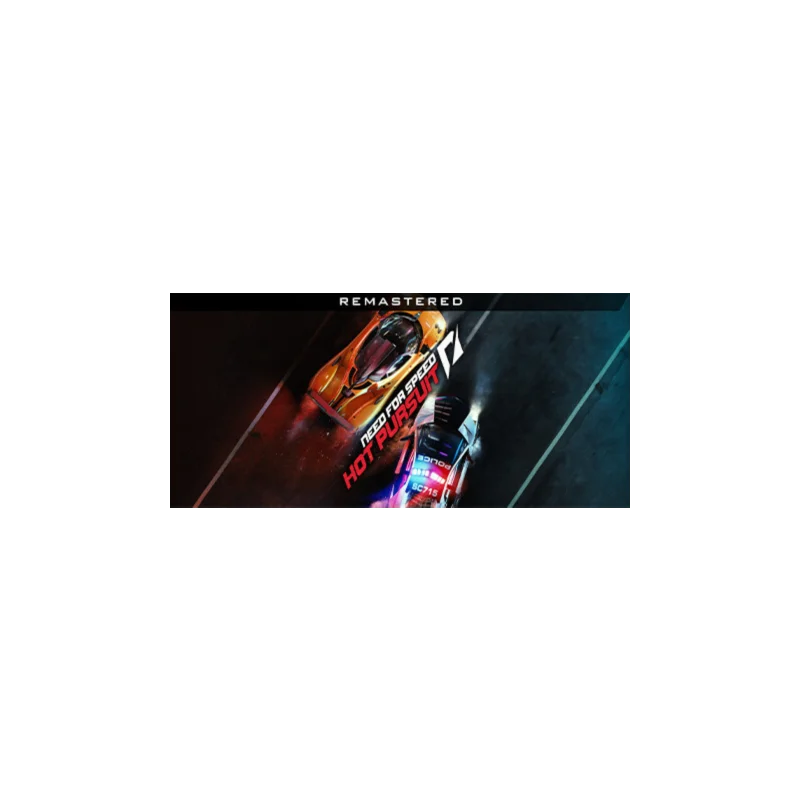 Need for Speed Hot Pursuit Remastered Steam