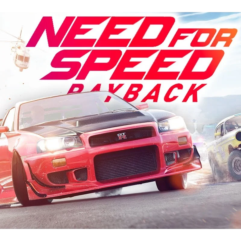 Need for Speed: Payback [Origin] + ГАРАНТИЯ