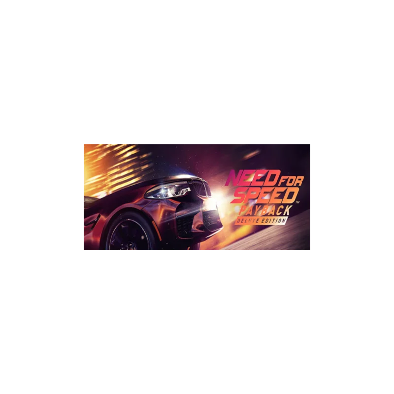 Need For Speed Payback Steam Offline
