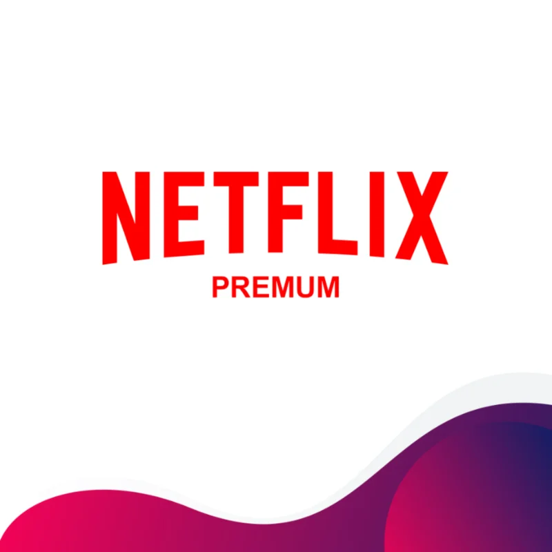 NETFLIX PREMIUM 4K 1 месяц подписки на ваш