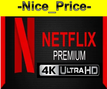 Netflix Premium
