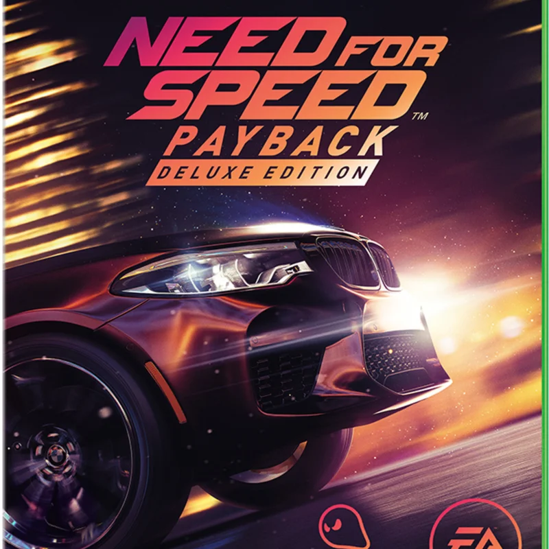 Need for Speed Payback: Deluxe Edition (Xbox)