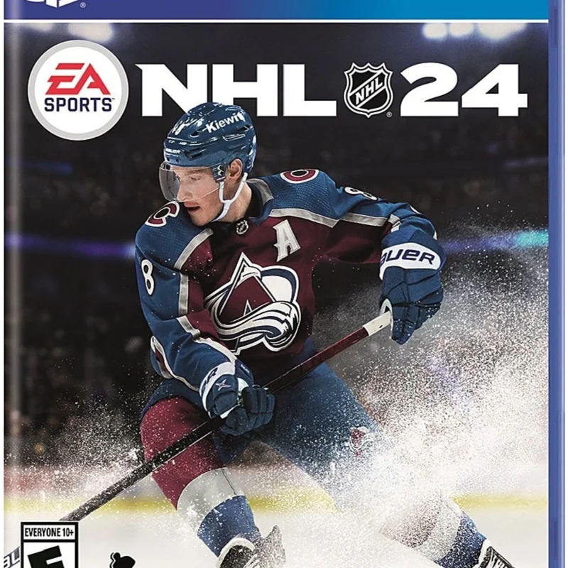 NHL 24 Standard Edition PS4 Thuê 5 ngày
