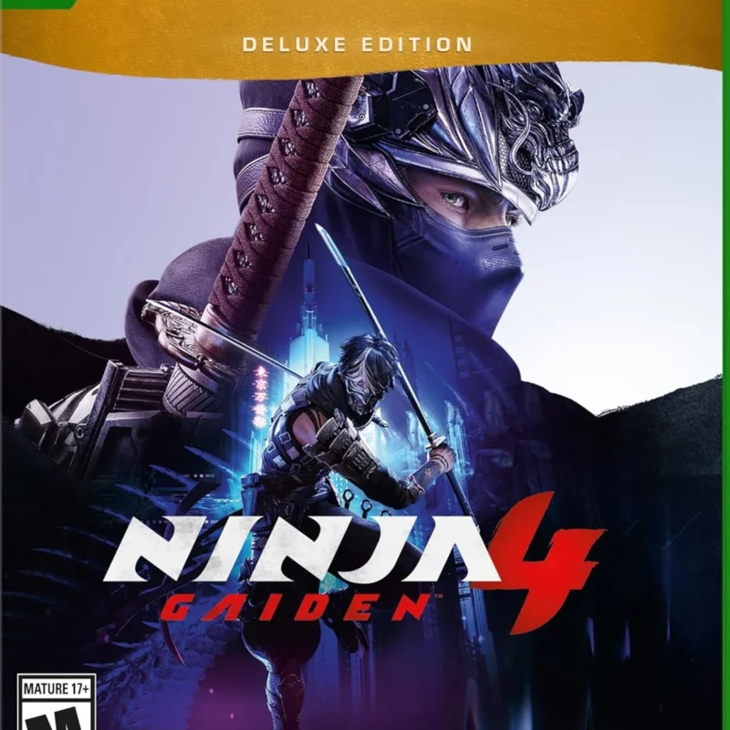 NINJA GAIDEN 4: Deluxe Pre-Order (Xbox)