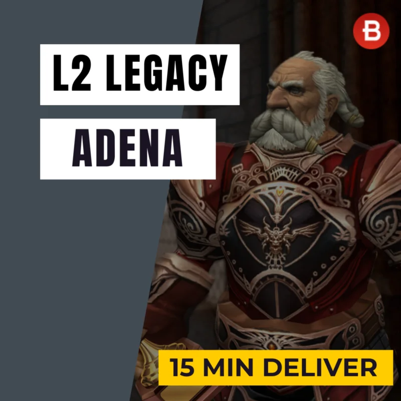 НИЗКАЯ ЦЕНА! Адена Classic, Lineage 2