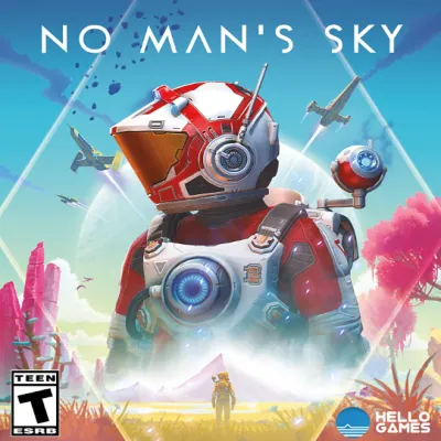 No Man's Sky