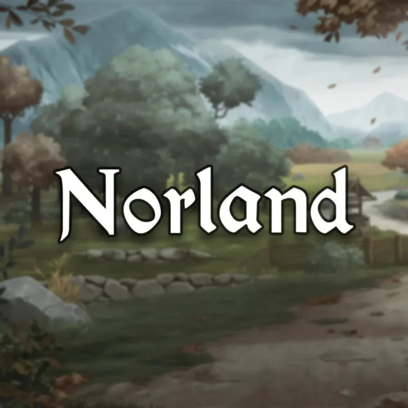 Norland + Manor Lords + DLS/ STEAM АККАУНТ