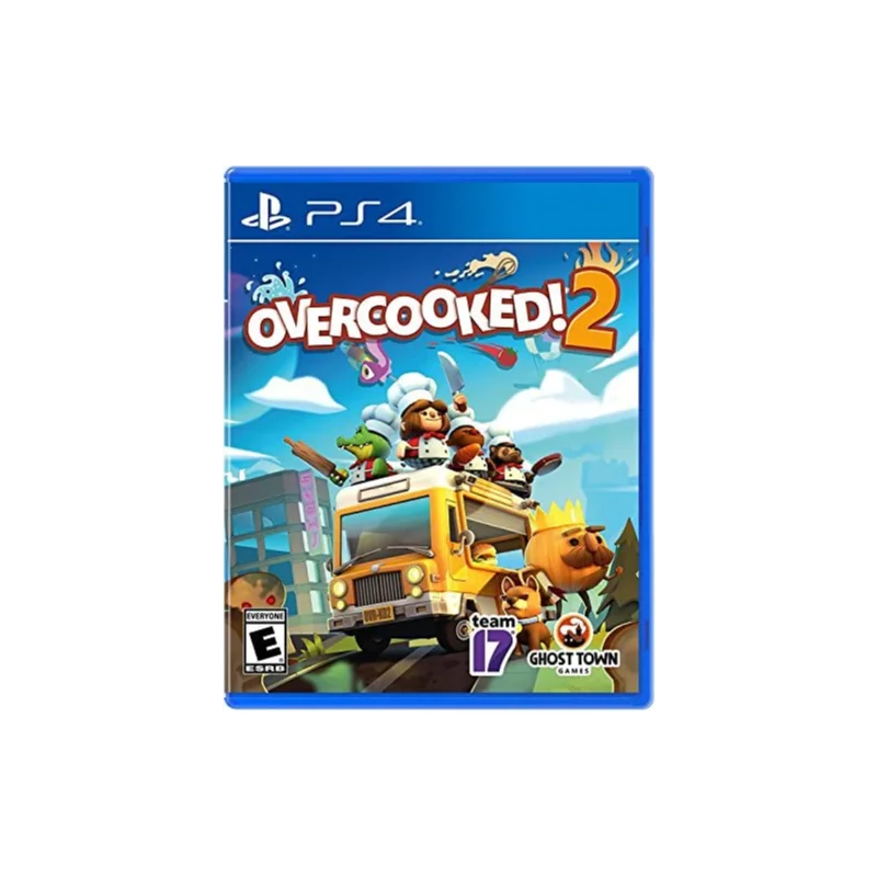 Overcooked! 2 PS4 Thuê 5 ngày