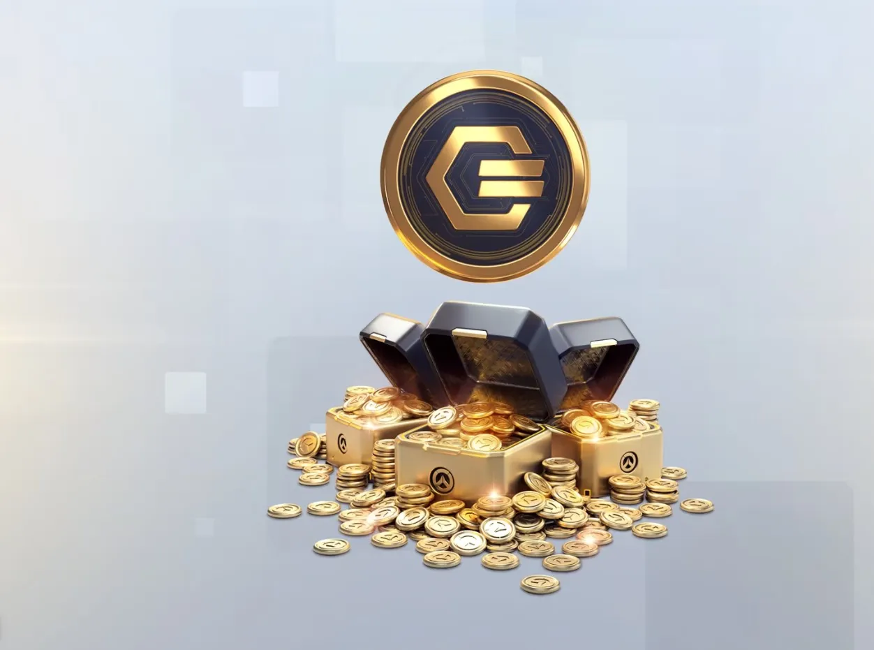 Overwatch 2 Coins