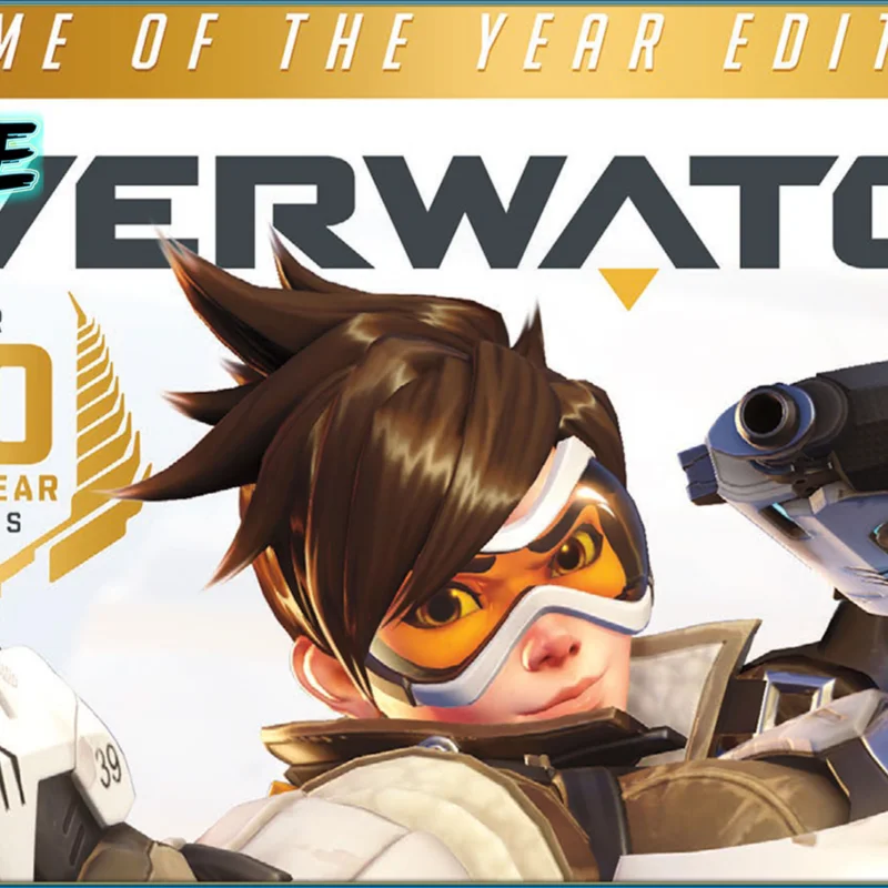 Overwatch: Game of the Year Edition (Xbox)