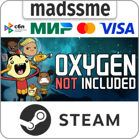 Oxygen Not Included