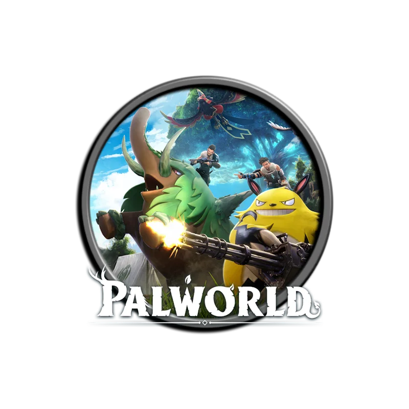 Palworld +DLC Steam（无区域）（全球）