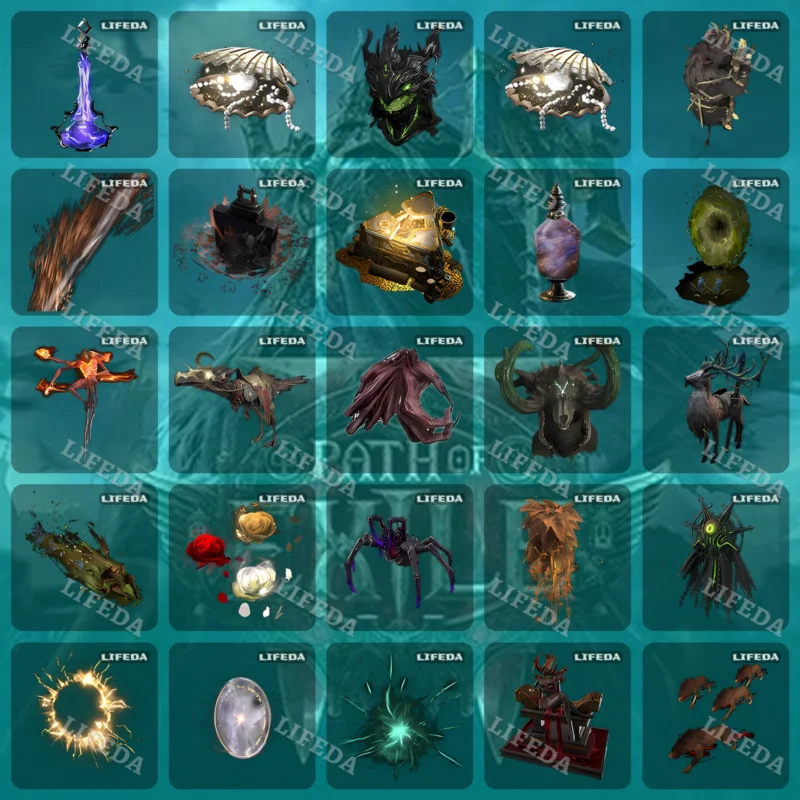 流亡之路2【TWITCH DROPS/DROPS】25+