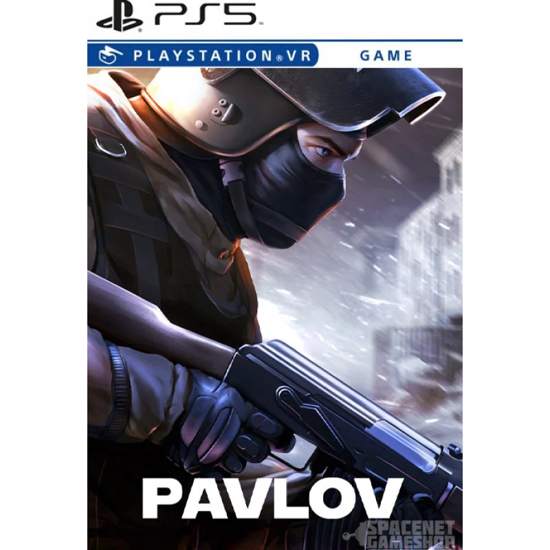 巴甫洛夫 PS5 租赁 5 天*