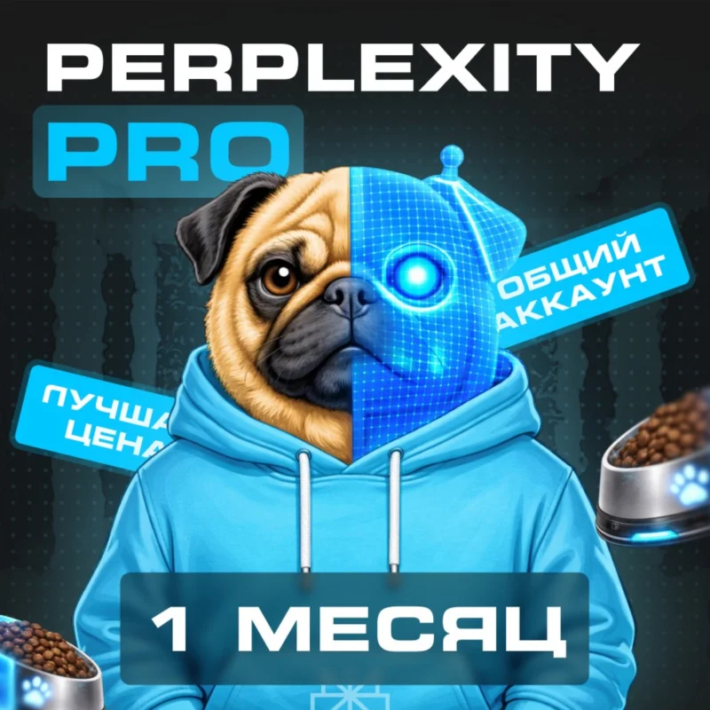 Perplexity Pro 1 महीने के लिए एक्सेस अकाउंट