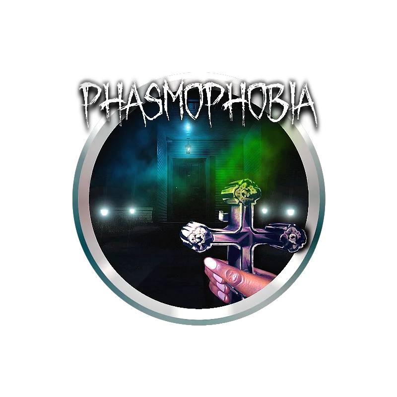 Phasmophobia +DOOM Steam（区域