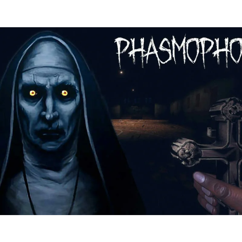 PHASMOPHOBIA [ONLINE STEAM] Полный доступ +