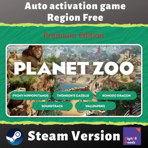 Planet Zoo