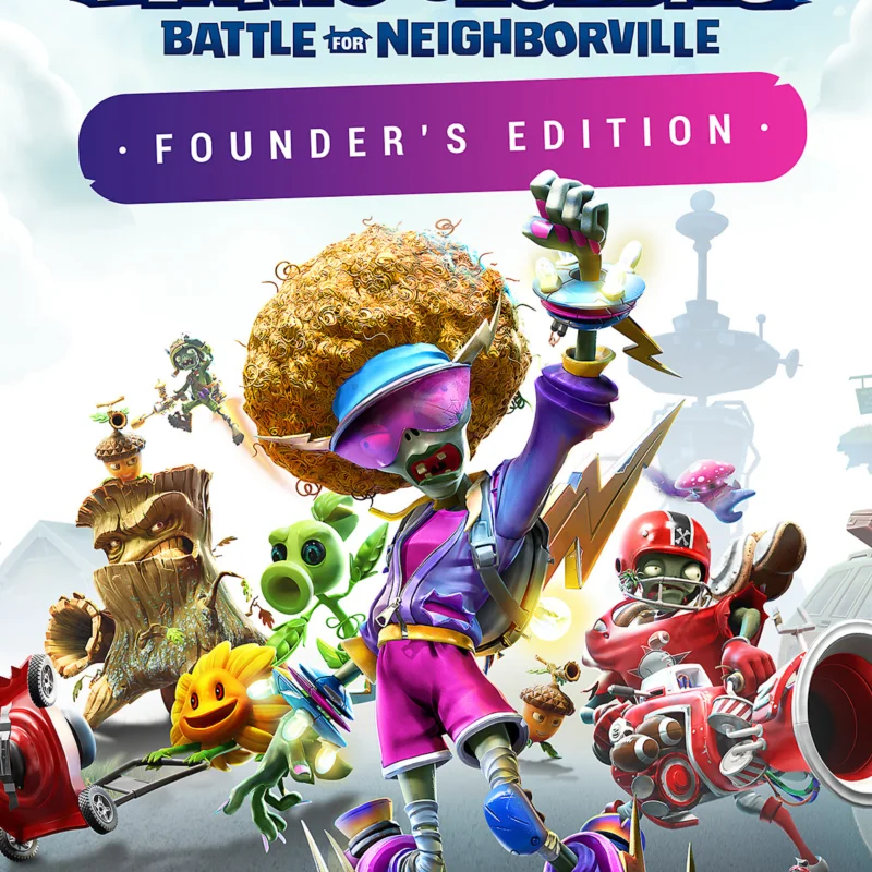 Plants vs. Zombies: Battle for