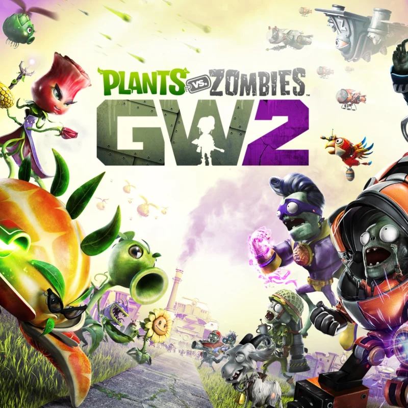 Plants vs. Zombies Garden Warfare 2