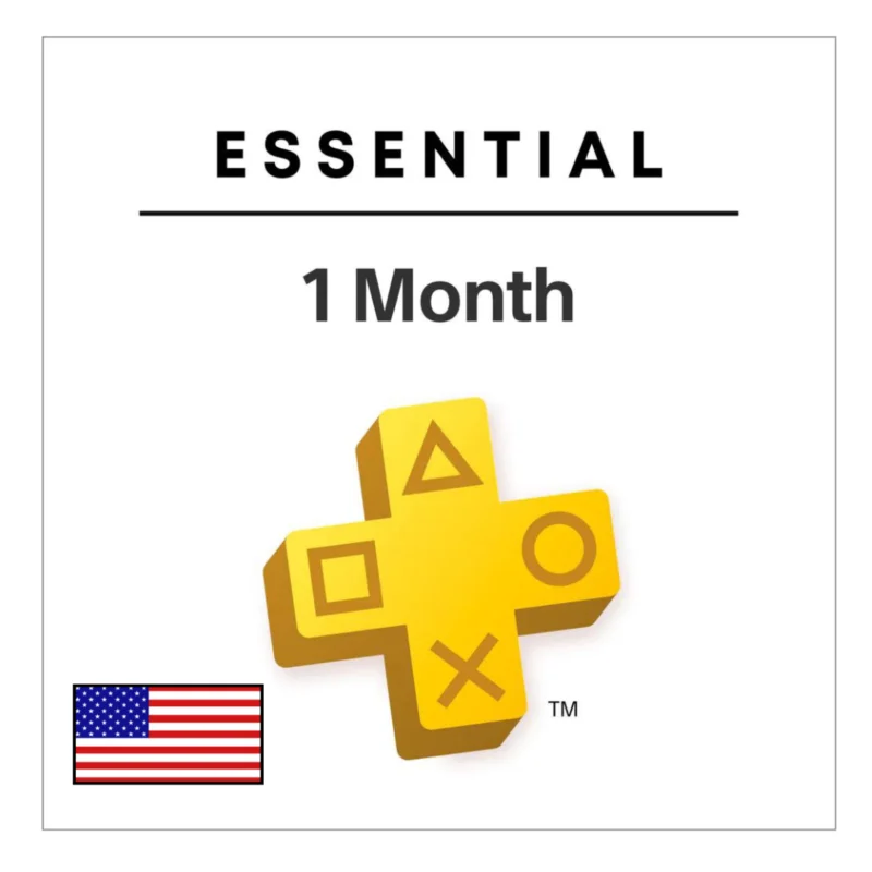 PlayStation Plus (PS PLUS) 必备 - 1