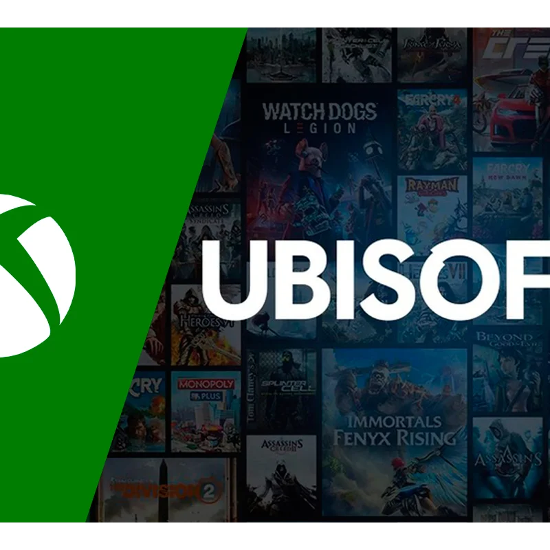 UBISOFT+ 1 月