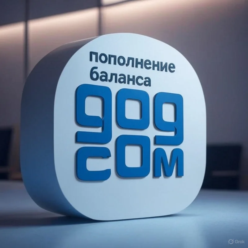 ПОПОЛНЕНИЕ баланса + Покупка игр в GOG.COM