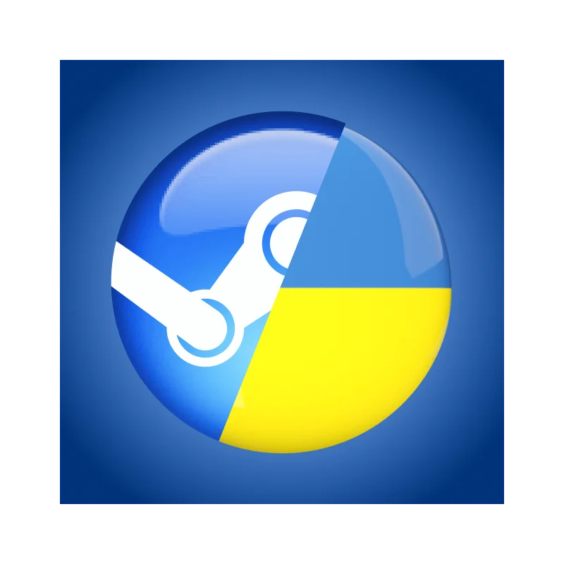ПОПОЛНЕНИЕ БАЛАНСА STEAMУКРАИНАГРН