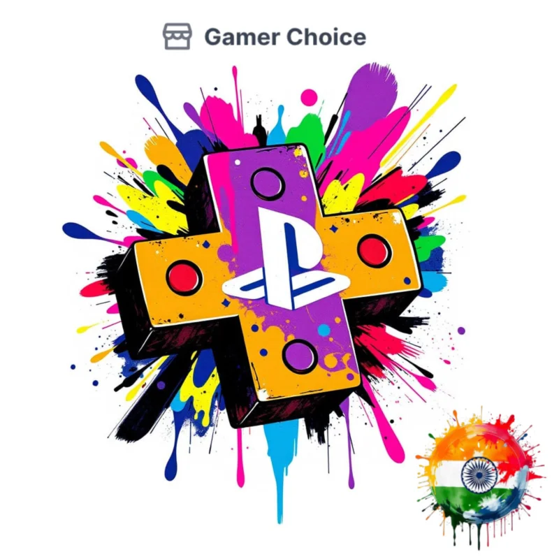 为您的 PSN 钱包充值 PS Plus GAMES