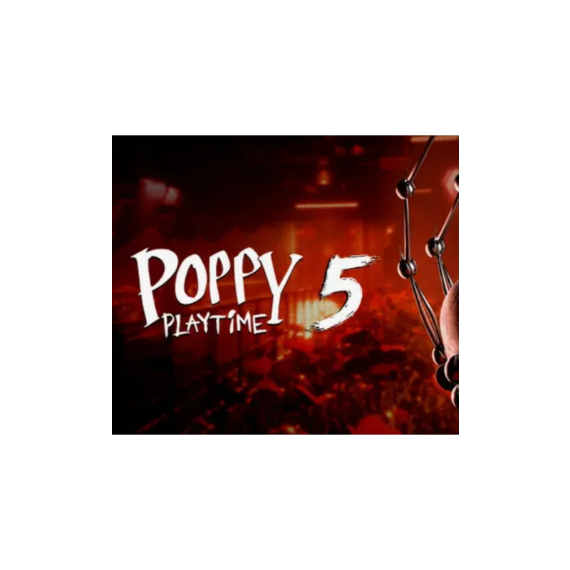 Poppy Playtime - Chapter 5 + R.E.P.O. +