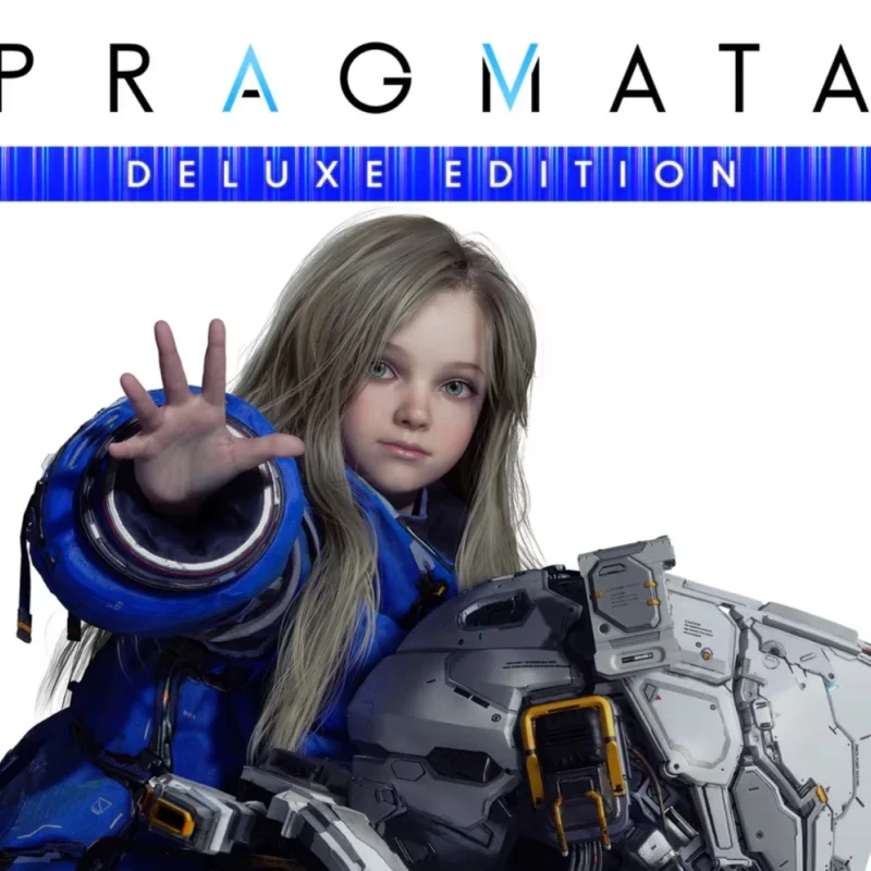 PRAGMATA Deluxe Edition Steam Оффлайн