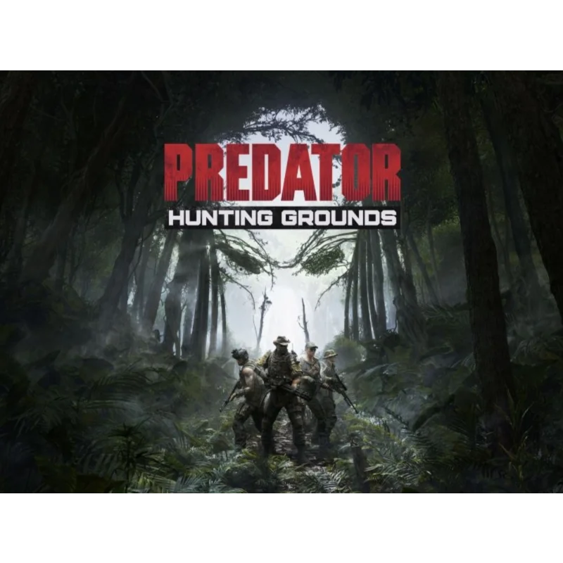 Predator: Hunting Grounds [EPIC GAMES]