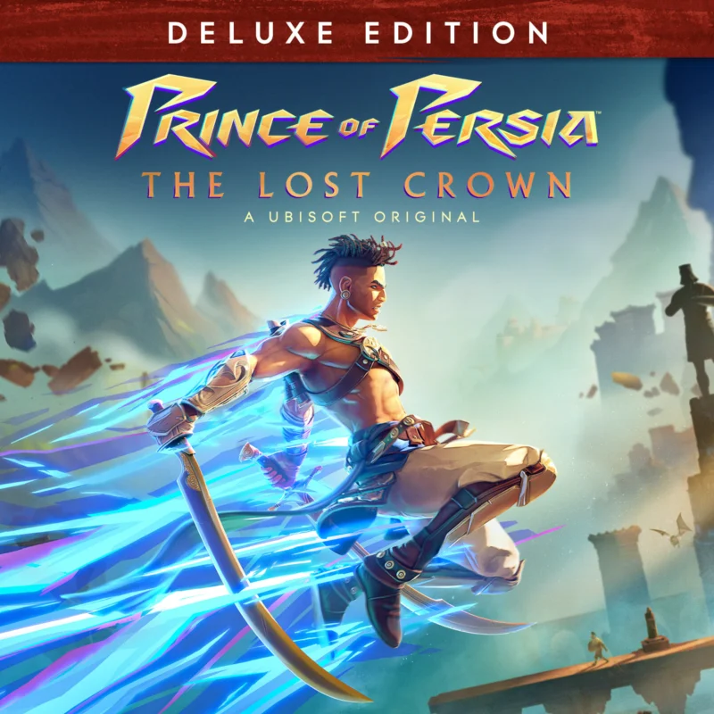 Prince of Persia: The Lost Crown Deluxe