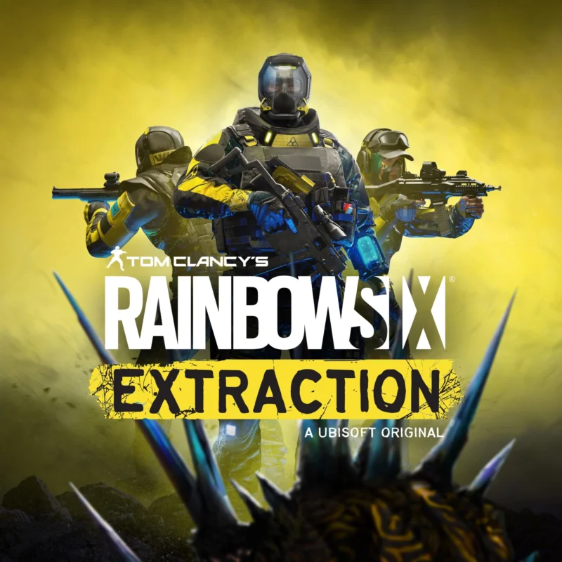 Rainbow Six Extraction Uplay Оффлайн