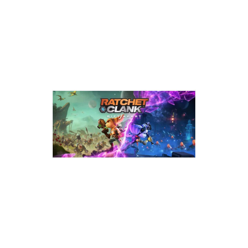 Ratchet &amp; Clank: Rift Apart Steam