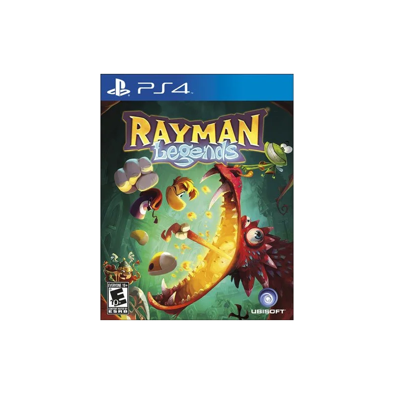 Rayman Legends PS4 Thuê 5 ngày*