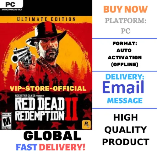 Red Dead Redemption 2