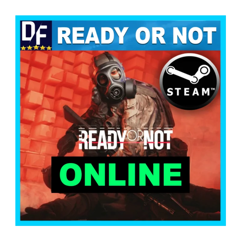 Ready Or Not ОНЛАЙН АРЕНДА АККАУНТА STEAM PC