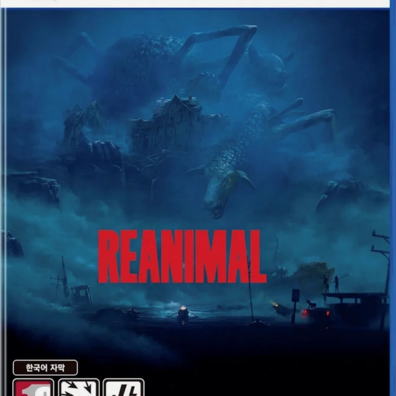 REANIMAL PS5 Thuê 5 ngày