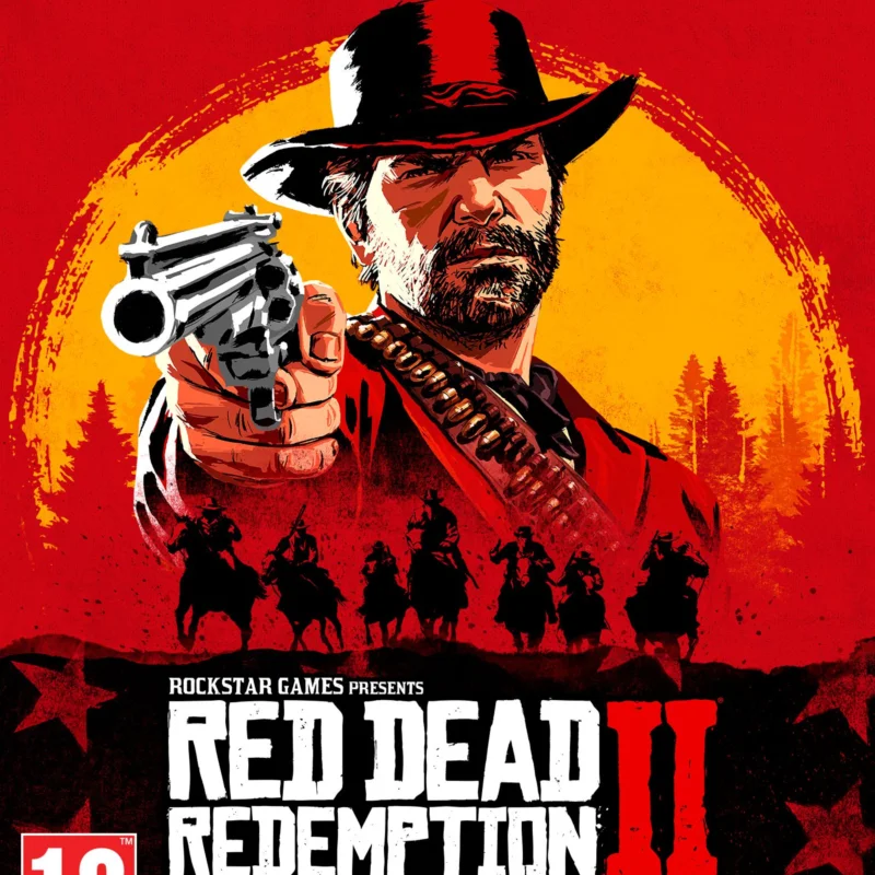 Red Dead Redemption 2 (Xbox)