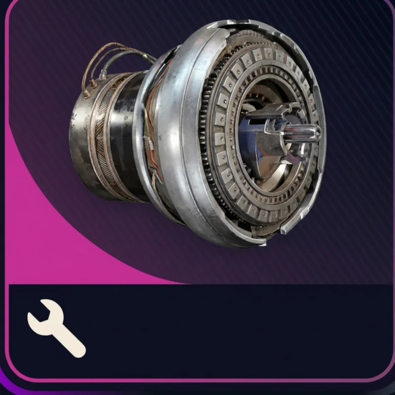 ARC Raiders Incinerator Regulator