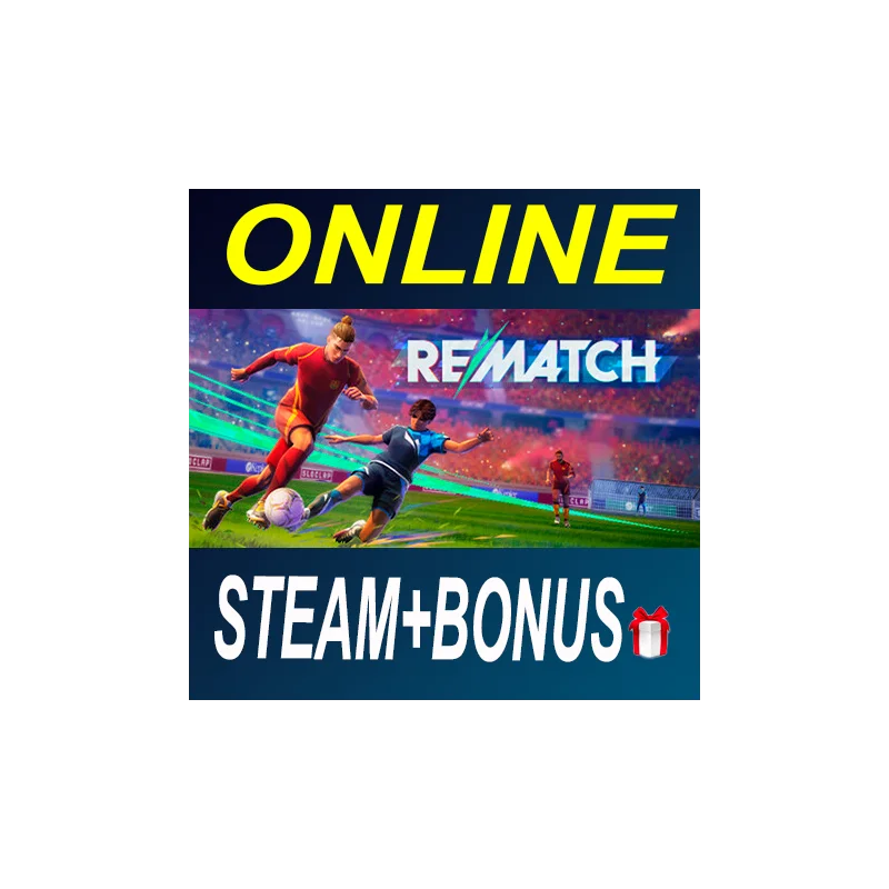 REMATCH RENT ONLINE NO GUARD