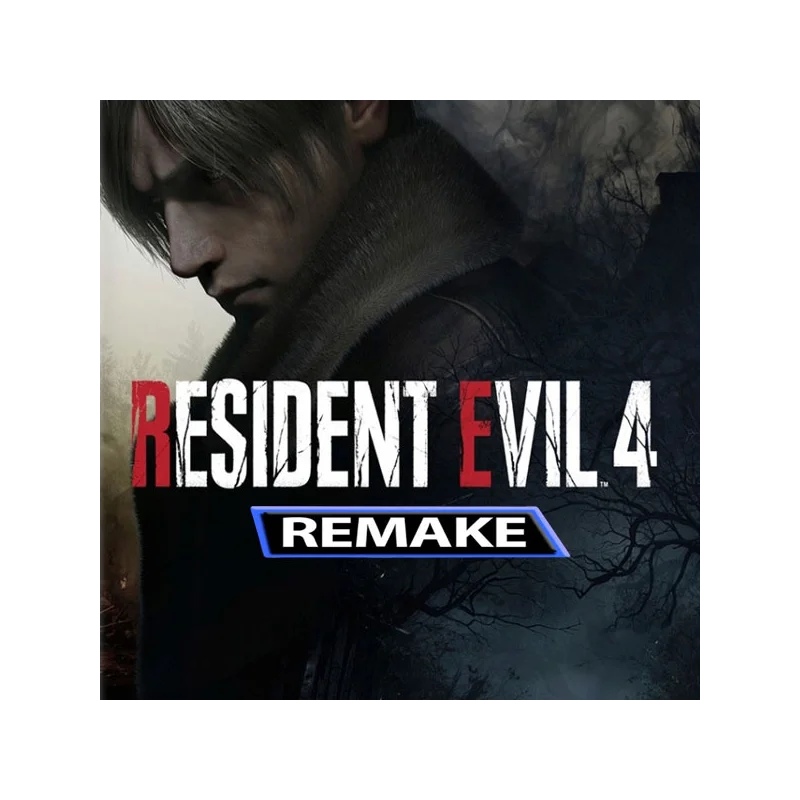 RESIDENT EVIL 4 REMAKE- DELUXE Xbox Series