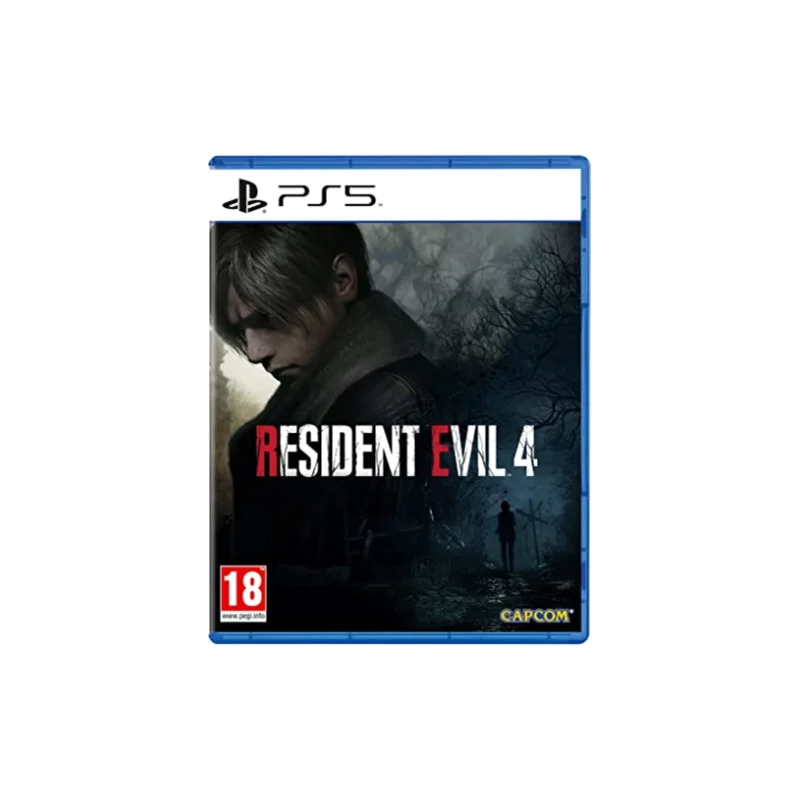 Resident Evil 4 PS4- PS5/ RUS Cho thuê 5 ngày