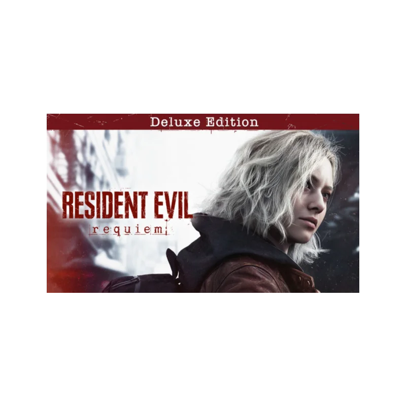Resident Evil Requiem: Deluxe (Steam)