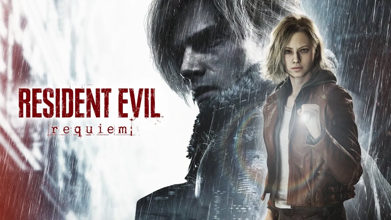 Resident Evil Requiem Deluxe Edition