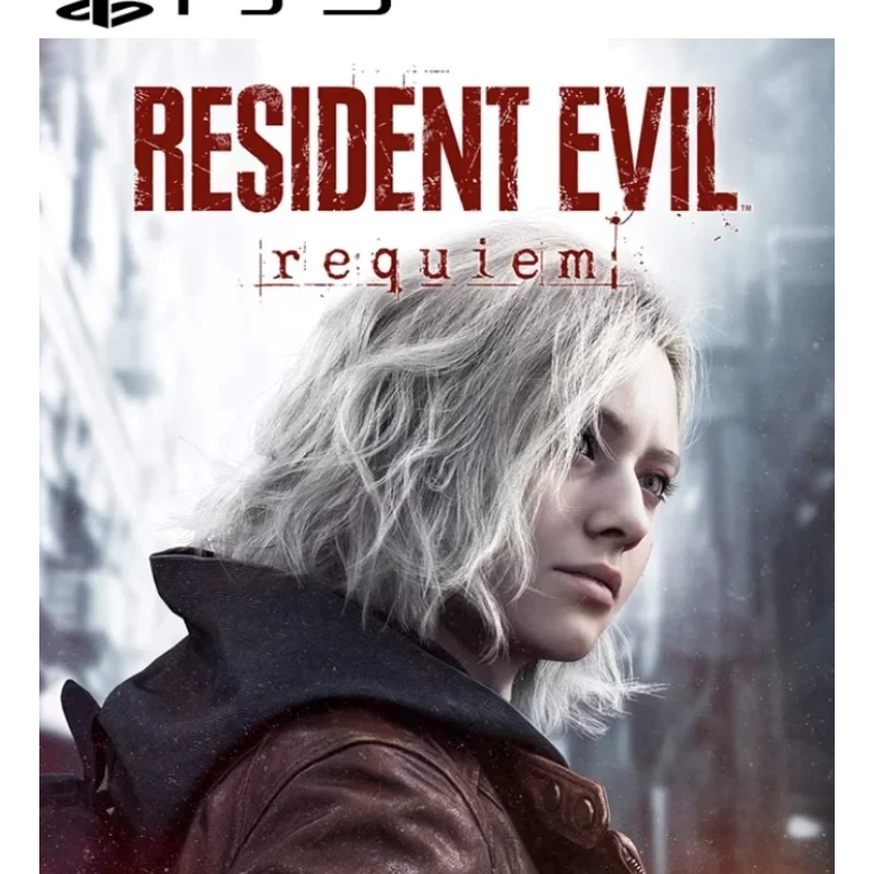Resident Evil Requiem PS5/ RUS Thuê 5 ngày